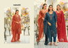 Aarohi By Zaveri Simar Emboidery Readymade Suits Exporters In India
